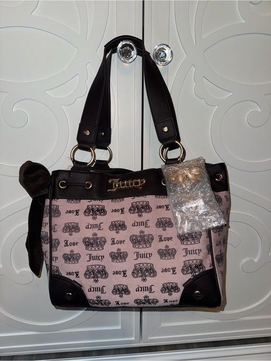 Handbags - Juicy Couture daydreamer tote bag